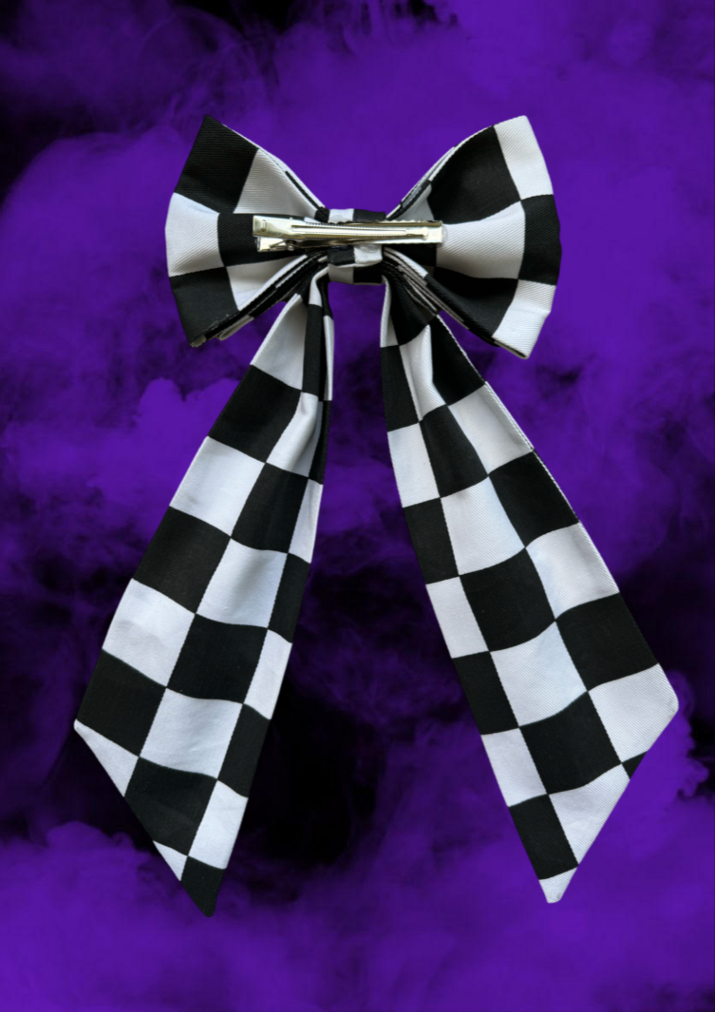 Checkerboard Bow