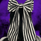 Striped Hairbow