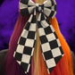 Checkerboard Bow