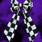 Checkerboard Bow