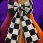 Checkerboard Bow