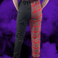 Tartan Split Trousers