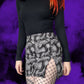 Spiderweb Mini Skirt